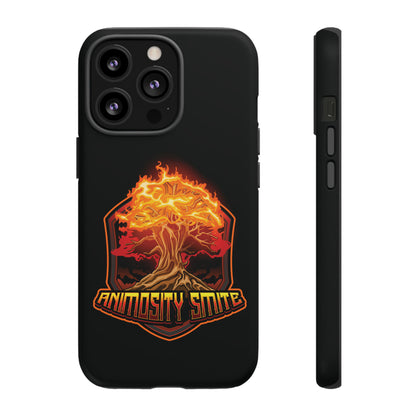 Animosity iPhone Case