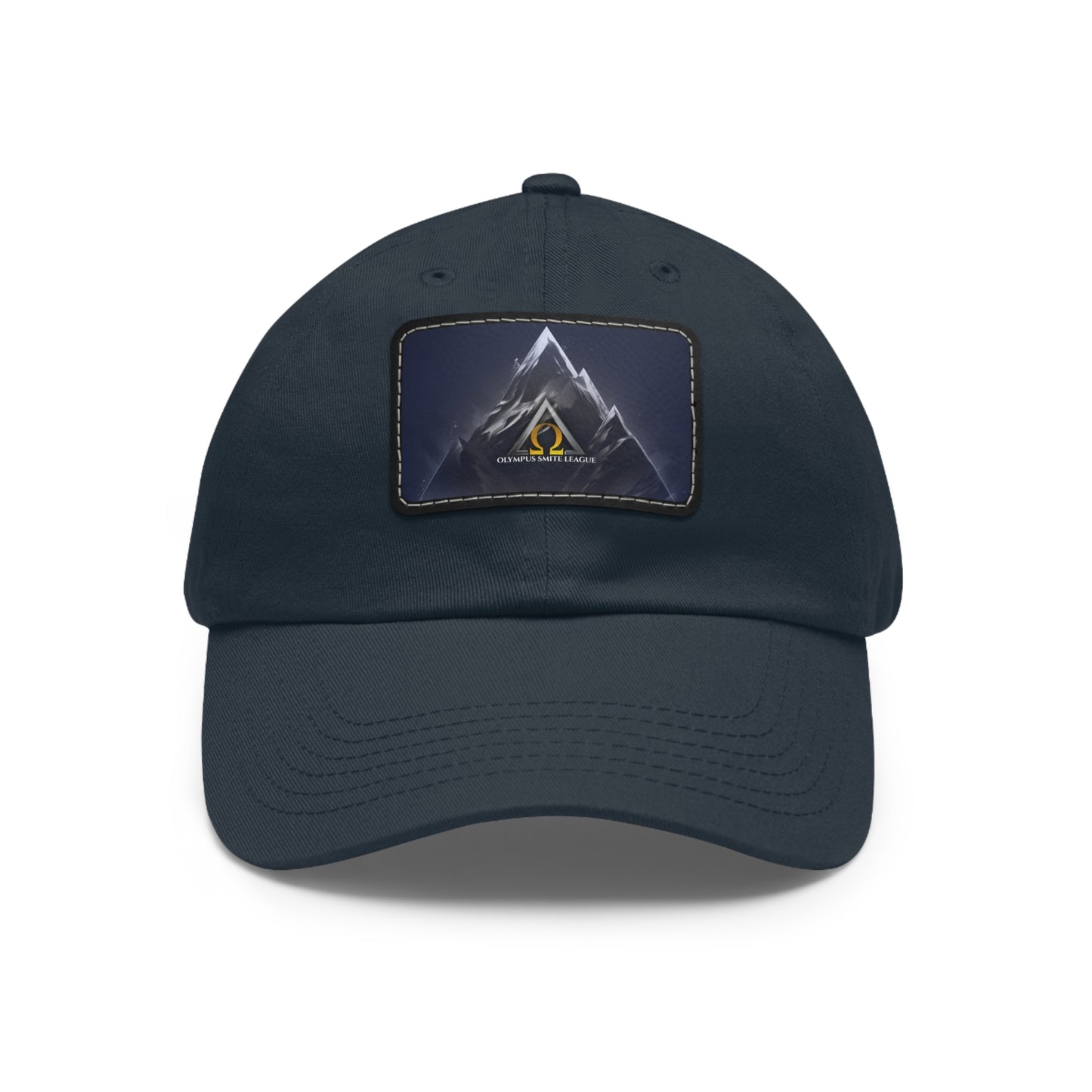 Olympus Hat with Logo Patch