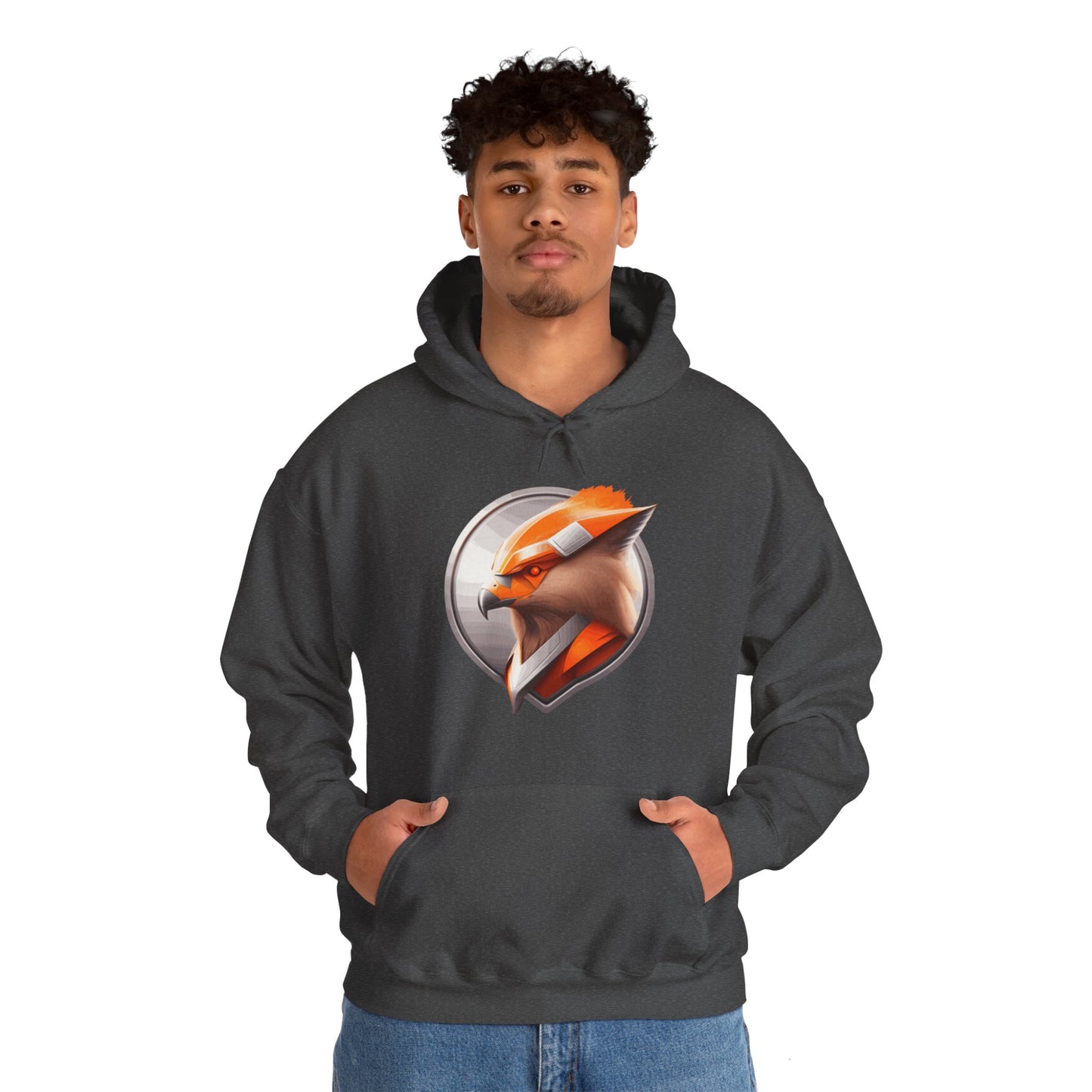 The Tangy Gryphons Hooded Sweatshirt