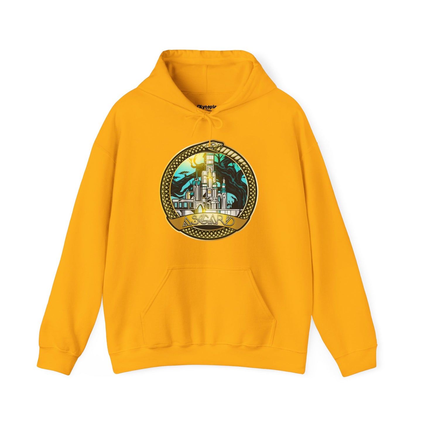 Animosity Asgard Hooded Sweatshirt