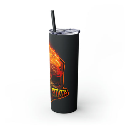 Animosity 20oz Tumbler with Straw