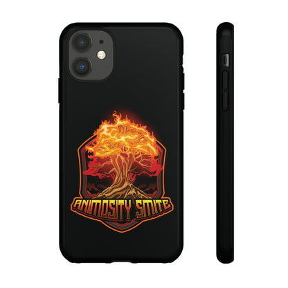 Animosity iPhone Case