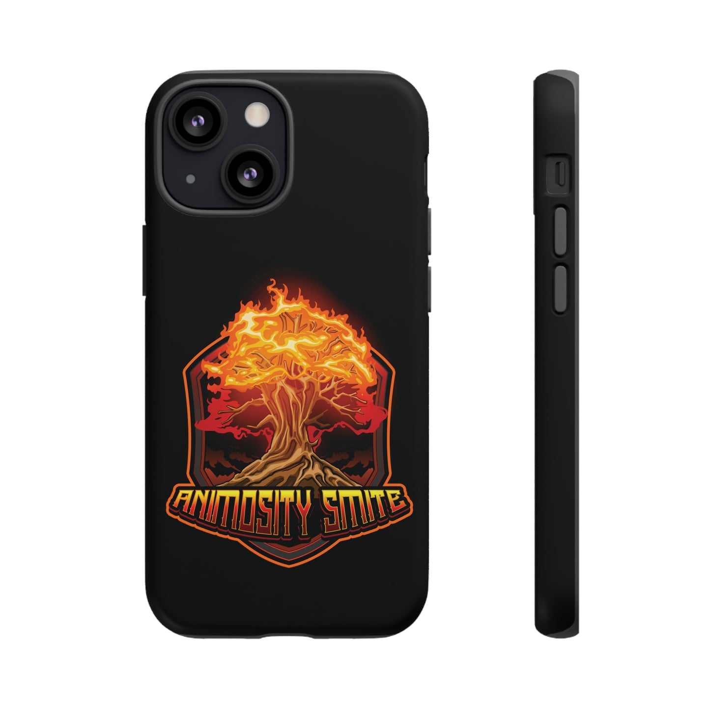 Animosity iPhone Case