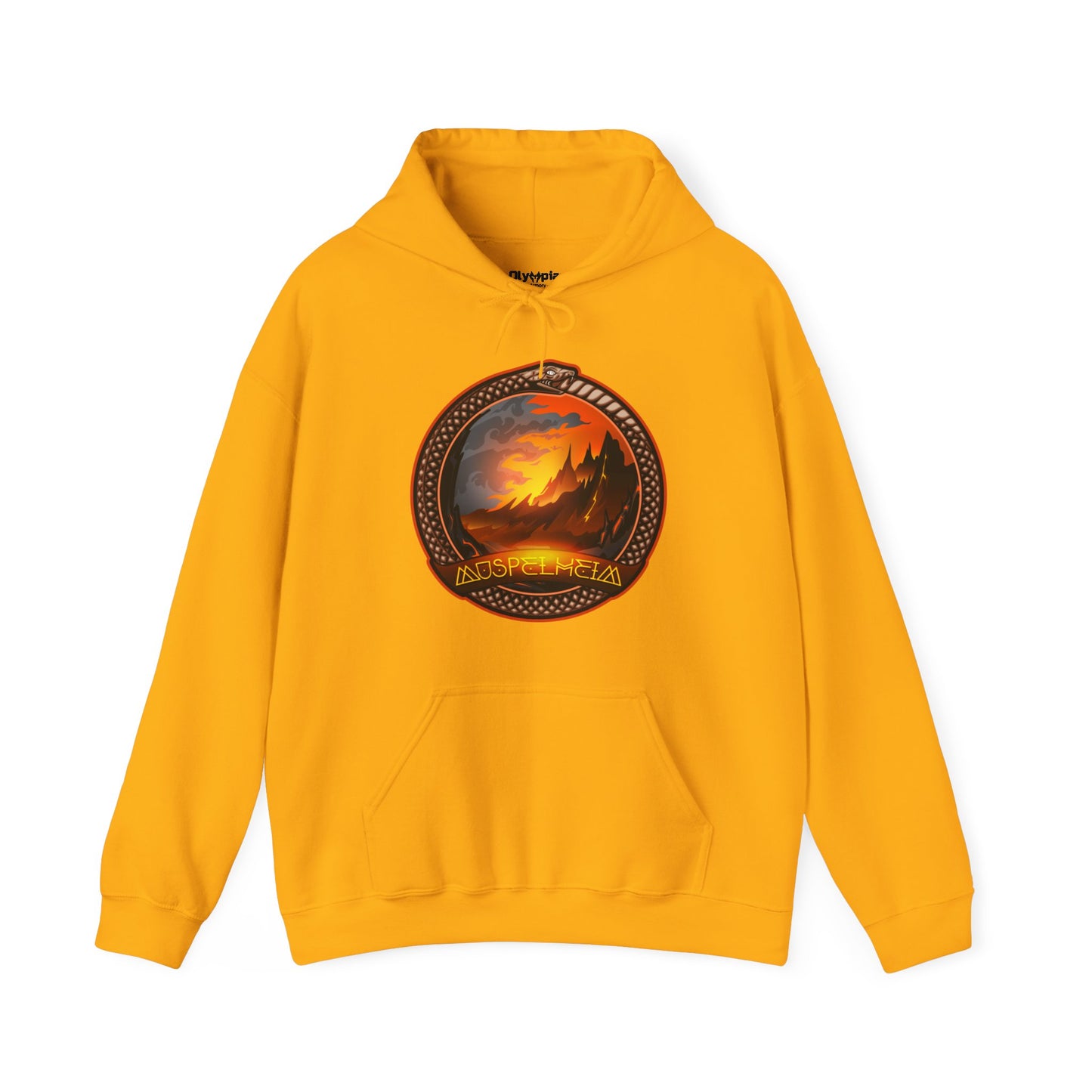 Animosity Muspelheim Hooded Sweatshirt