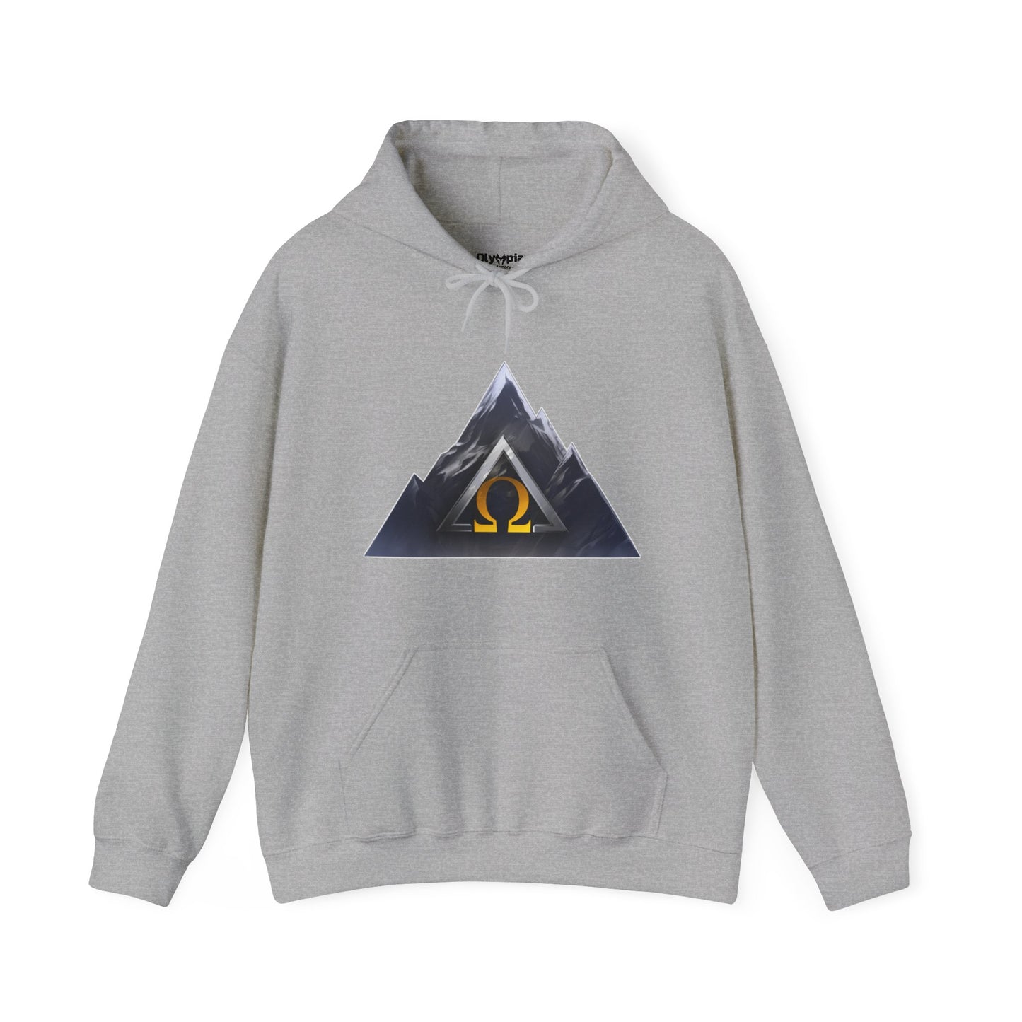 Olympus Hooded Sweatshirt