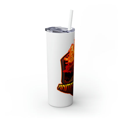 Animosity 20oz Tumbler with Straw