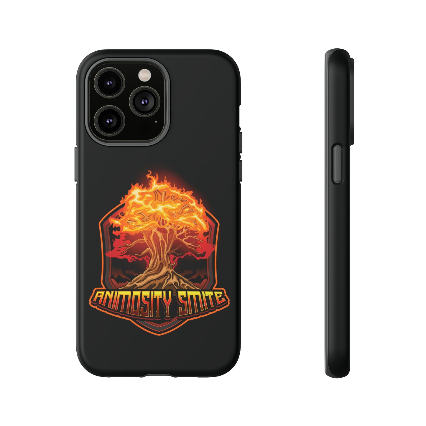 Animosity iPhone Case