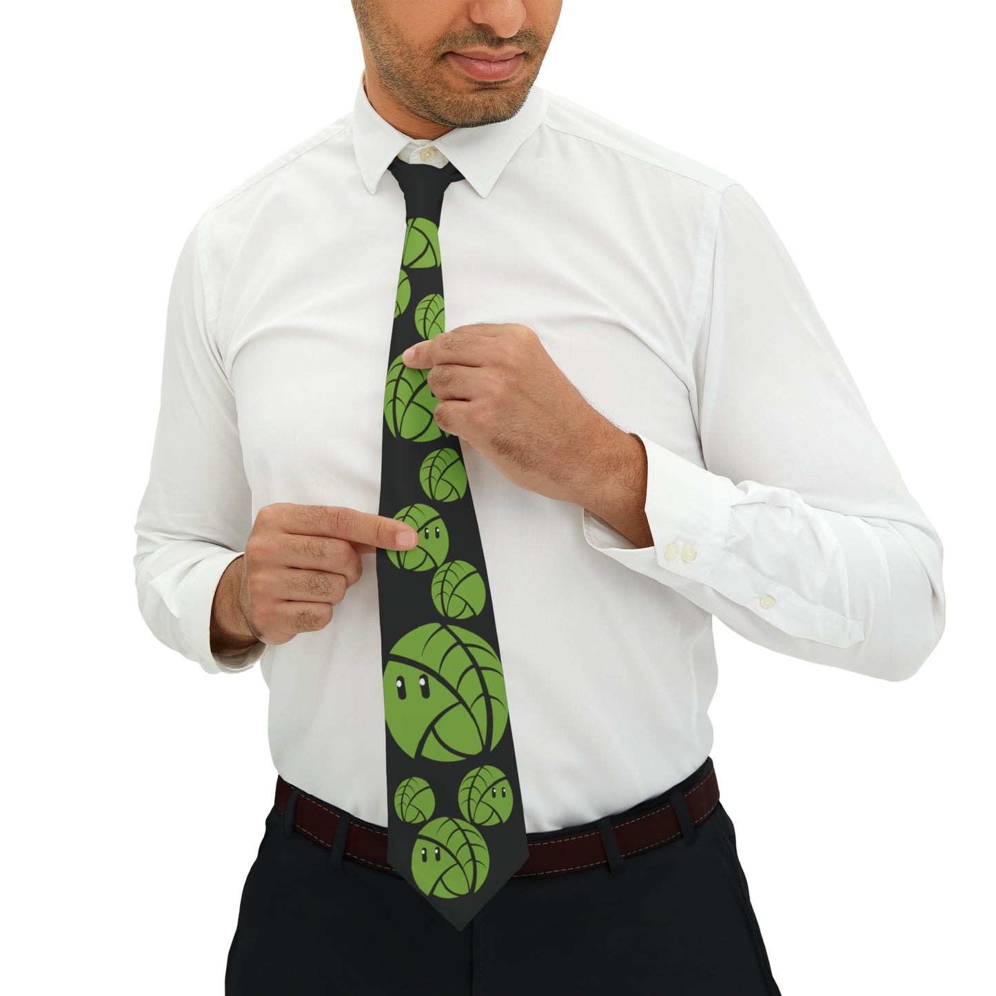 Cabbage Necktie