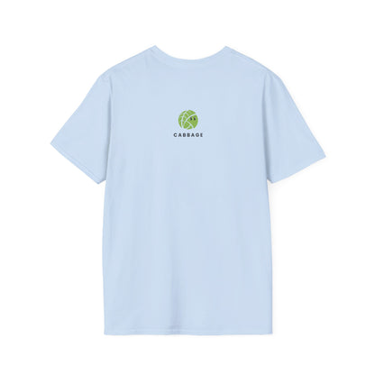 Official Cabbage Meme T-Shirt