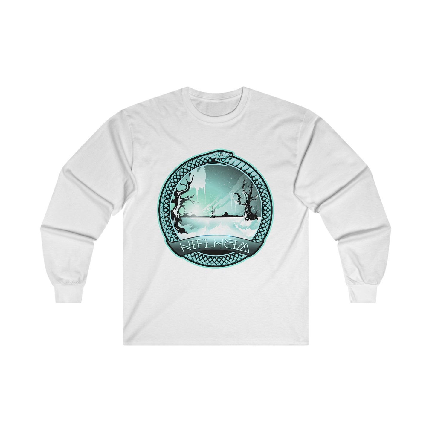 Animosity Niflheim Long Sleeve Shirt