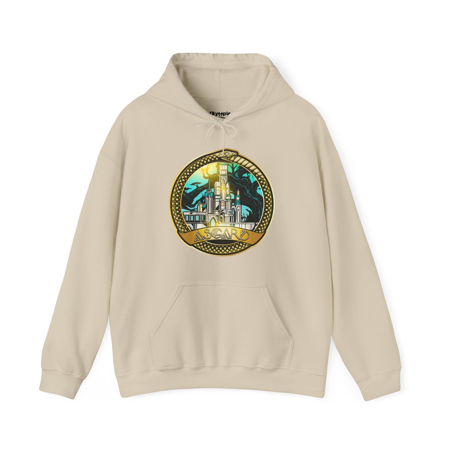 Animosity Asgard Hooded Sweatshirt