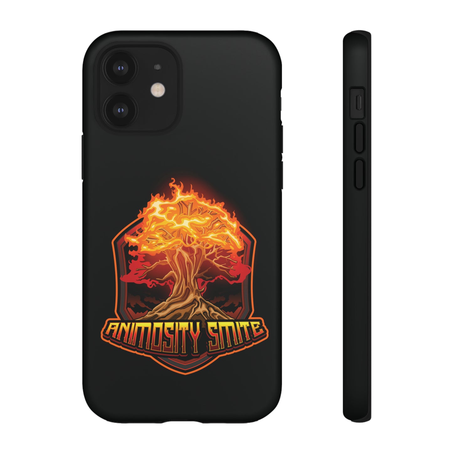 Animosity iPhone Case