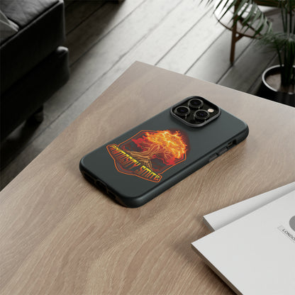 Animosity iPhone Case