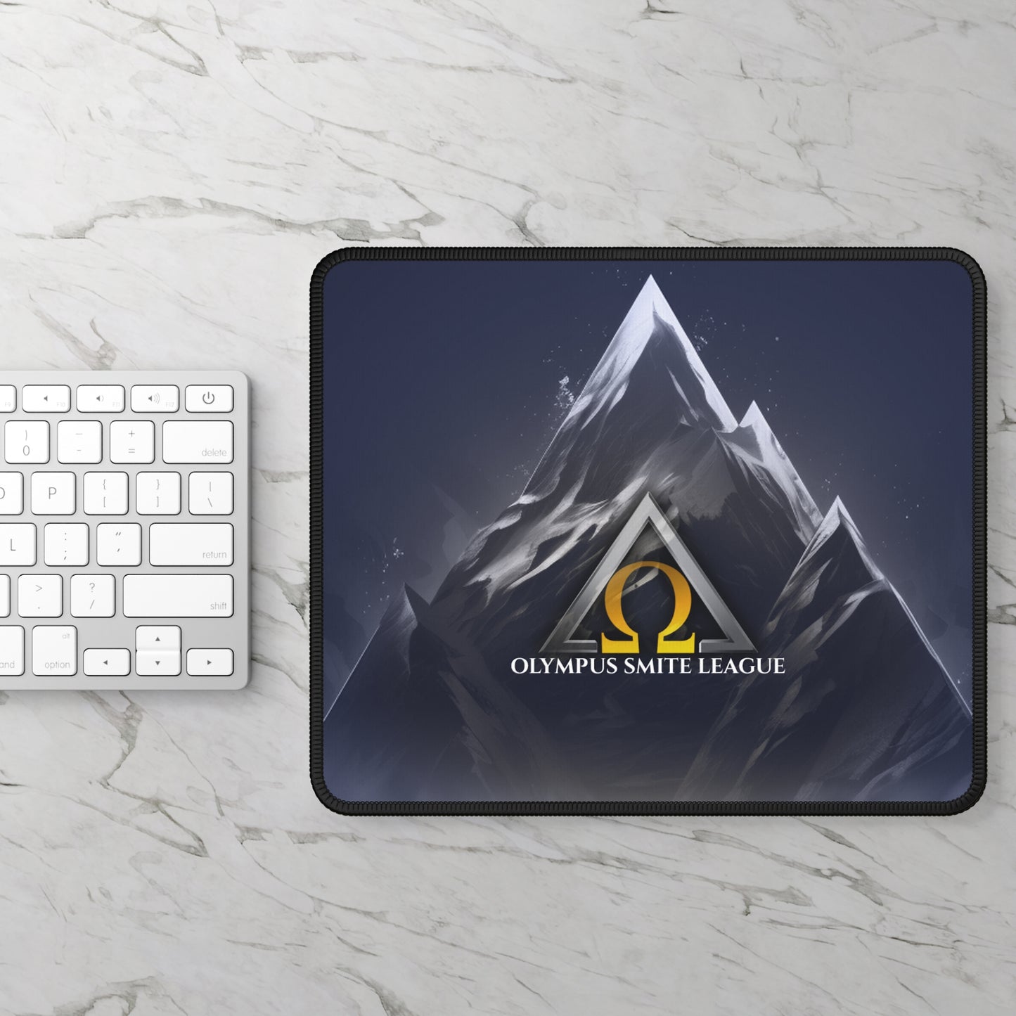 Olympus Gaming Mouse Pad