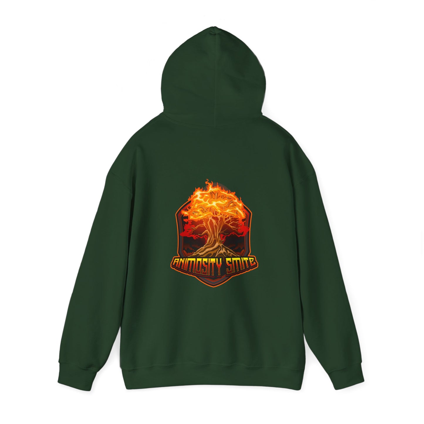 Animosity Alfheim Hooded Sweatshirt