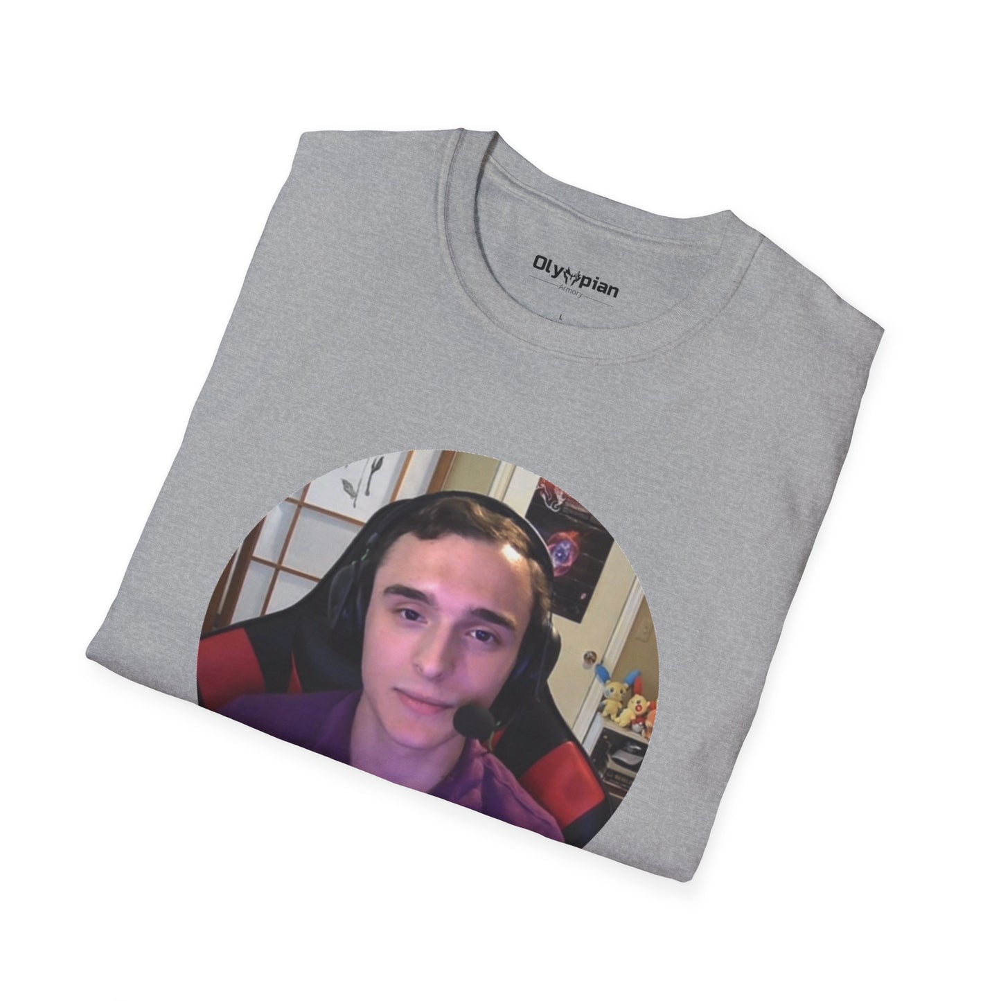 Official Cabbage Meme T-Shirt