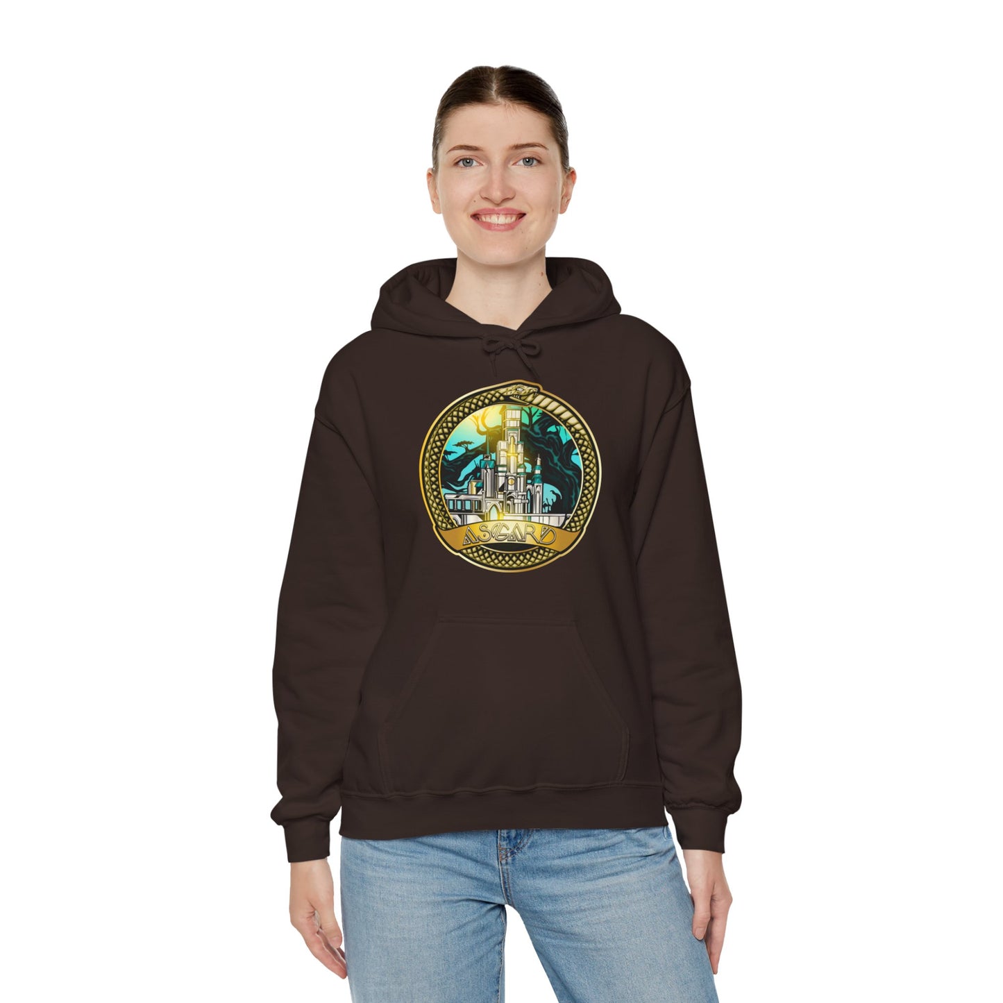 Animosity Asgard Hooded Sweatshirt