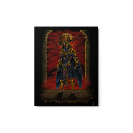 Horus Metal Print